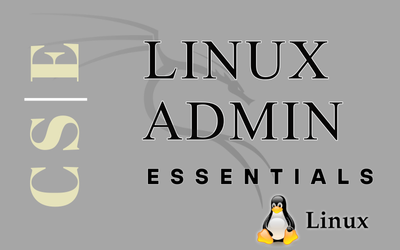 Linux Administration Essentials